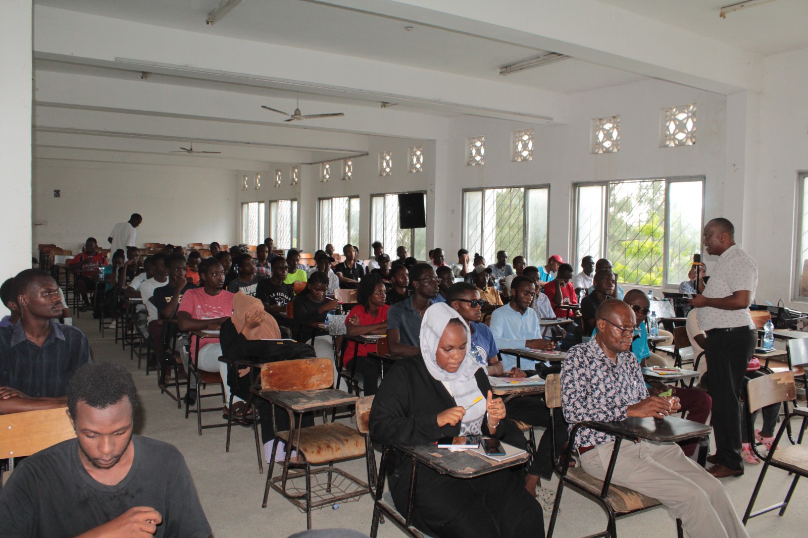 TUM partners with ICT Authority to incubate students' innovations