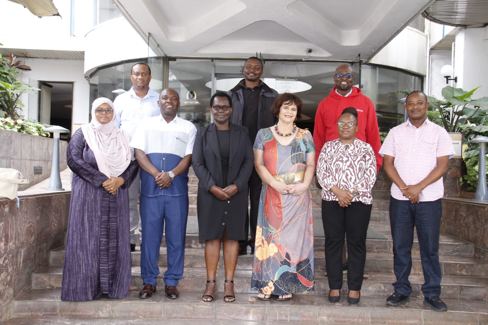 TUM Champions Trusted Open Access Publishing at Diamond Open Workshop in Nairobi